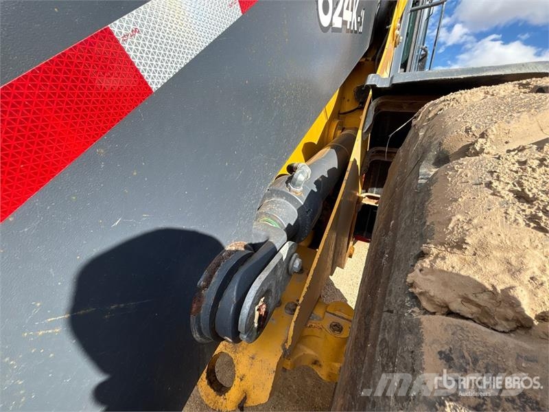 John Deere 624K Wheel Loader لوادر بعجل