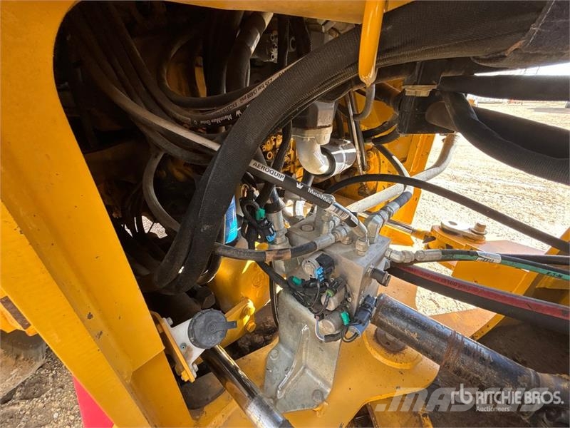 John Deere 624K Wheel Loader لوادر بعجل