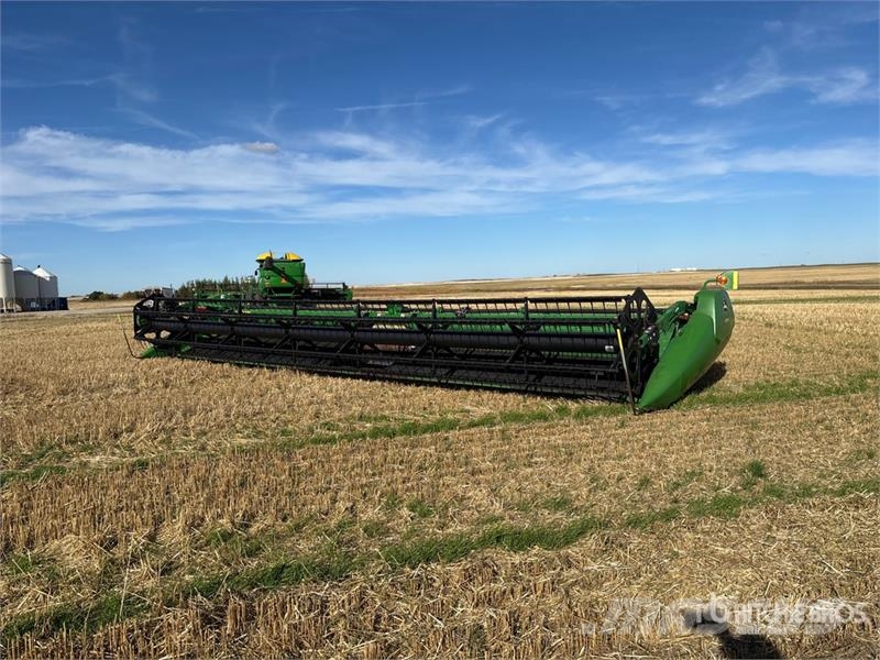 John Deere 635D رؤوس الحصادات الدراسات