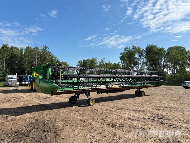 John Deere 635D رؤوس الحصادات الدراسات
