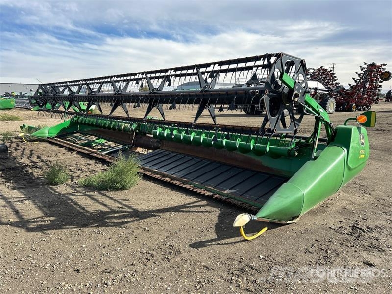 John Deere 635D 콤바인 헤드