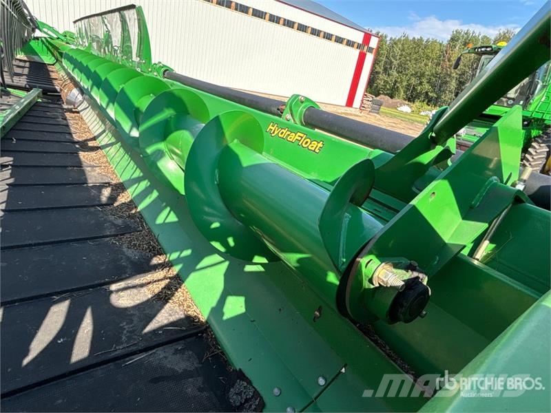 John Deere 635D رؤوس الحصادات الدراسات