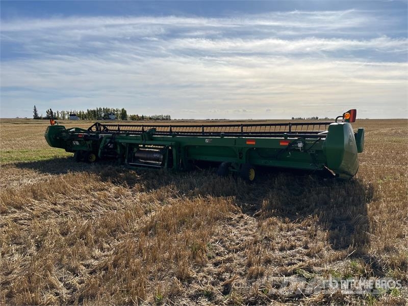 John Deere 635D رؤوس الحصادات الدراسات