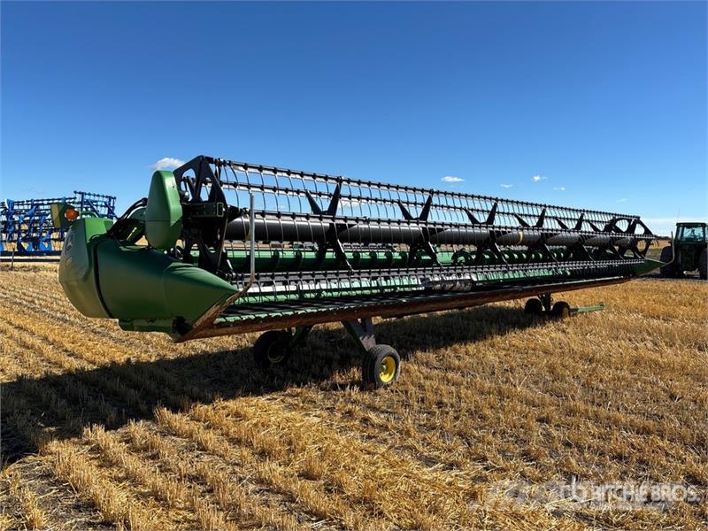 John Deere 635D Erntevorsätze