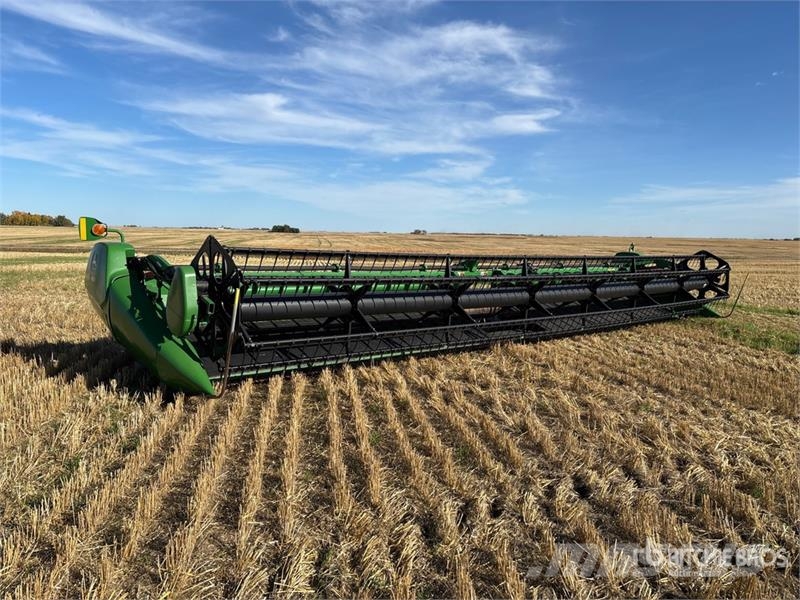 John Deere 635D رؤوس الحصادات الدراسات