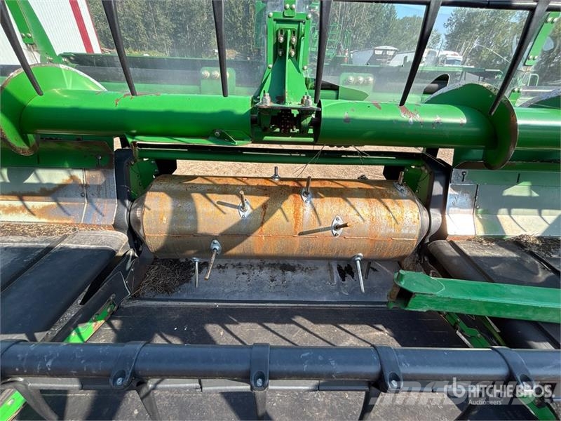 John Deere 635D رؤوس الحصادات الدراسات