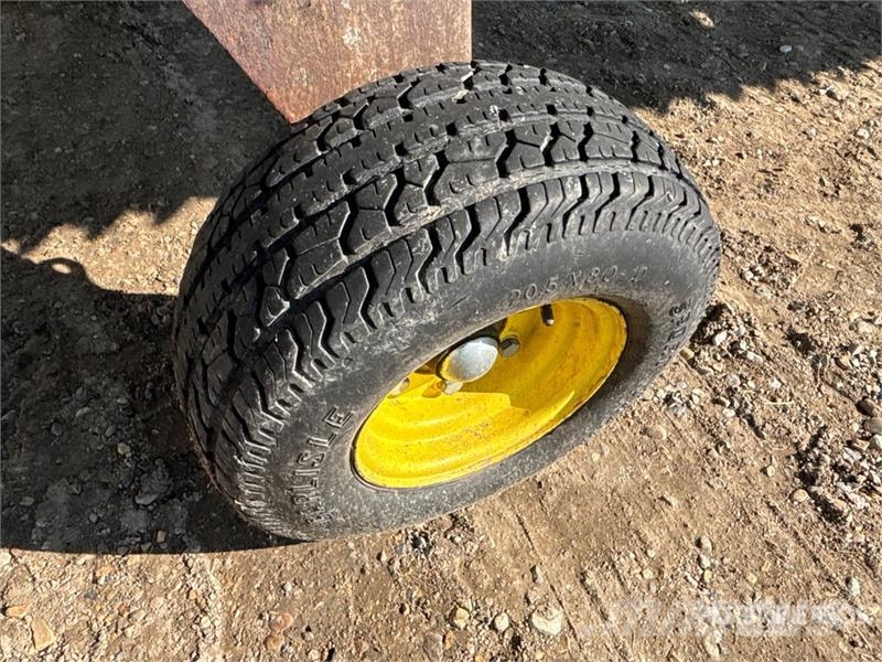 John Deere 635D رؤوس الحصادات الدراسات