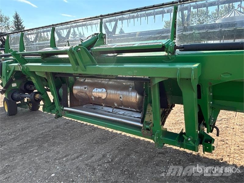 John Deere 635D رؤوس الحصادات الدراسات