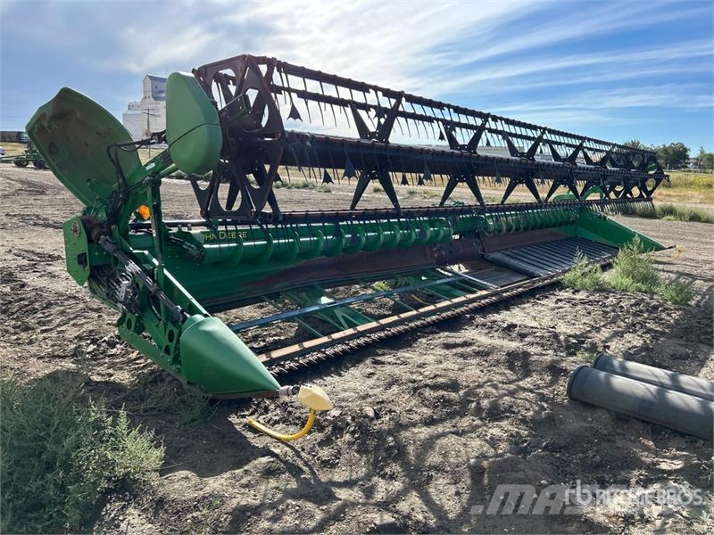 John Deere 635D 콤바인 헤드