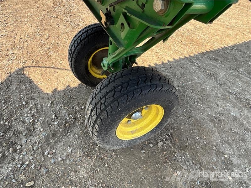 John Deere 635D رؤوس الحصادات الدراسات
