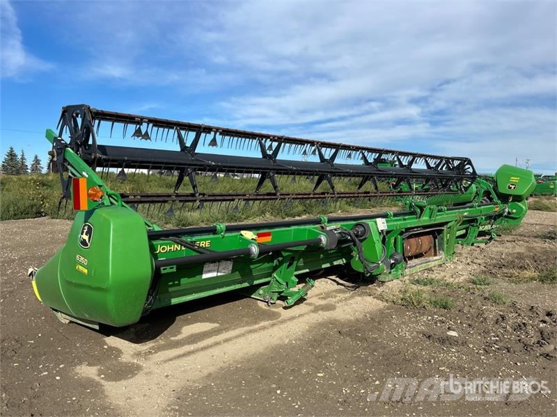 John Deere 635D 콤바인 헤드