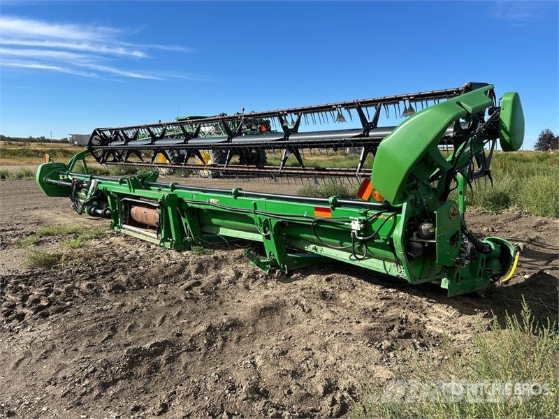 John Deere 635D 콤바인 헤드