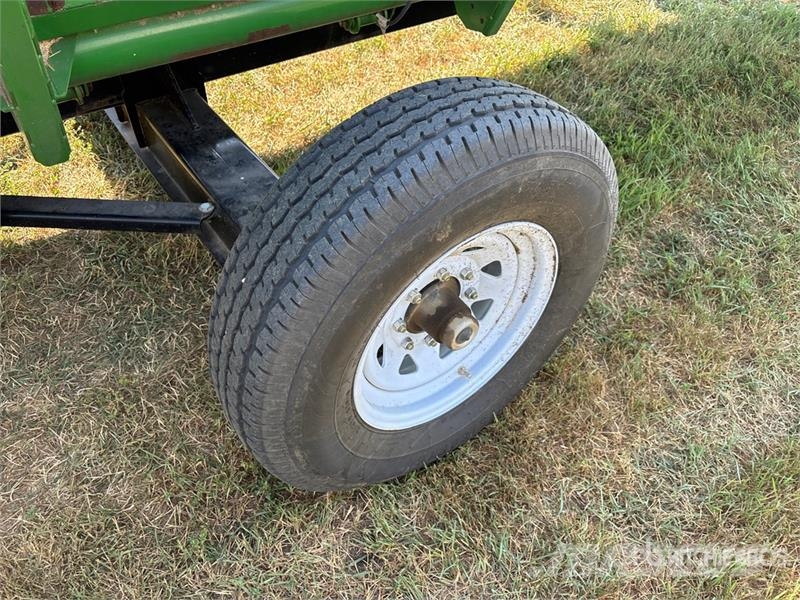 John Deere 635F رؤوس الحصادات الدراسات