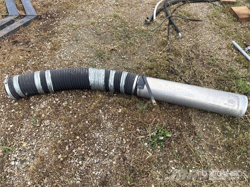 John Deere 635F Testate per mietitrebbie
