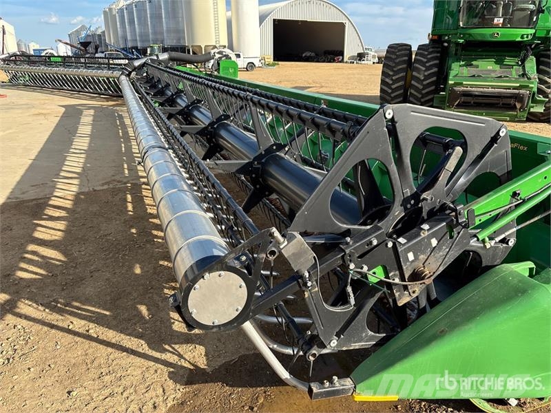 John Deere 635F Glave hederi za kombajne