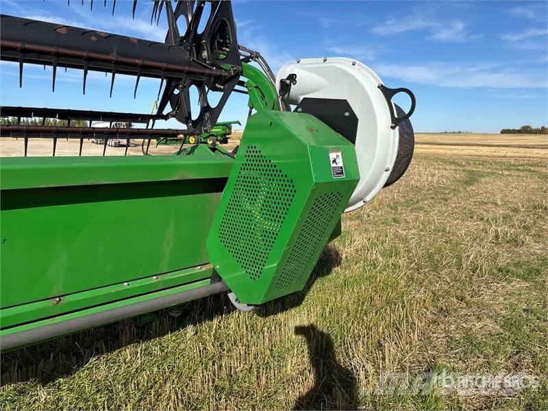 John Deere 635F Maaidorser aanbouwdelen