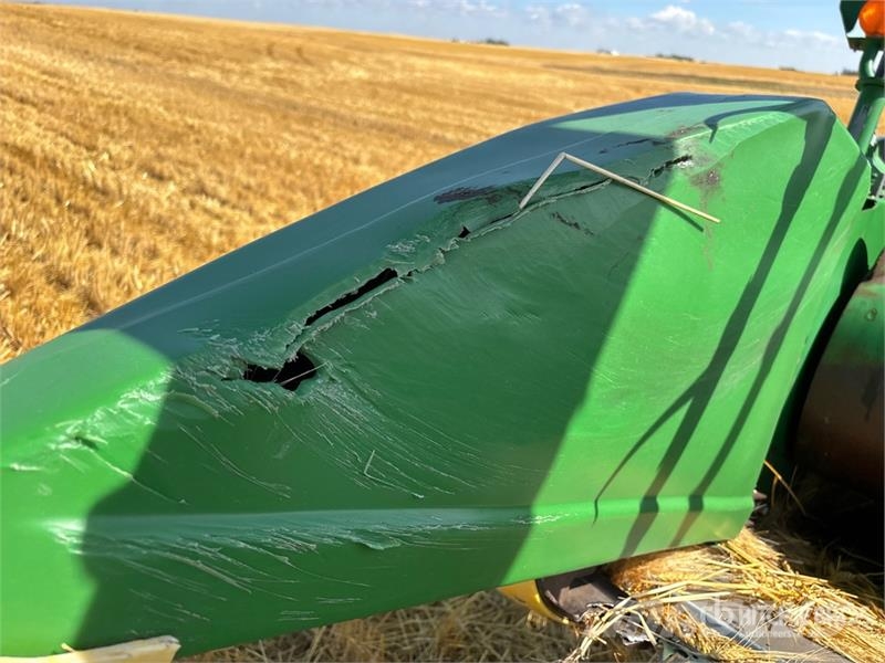 John Deere 635F Testate per mietitrebbie