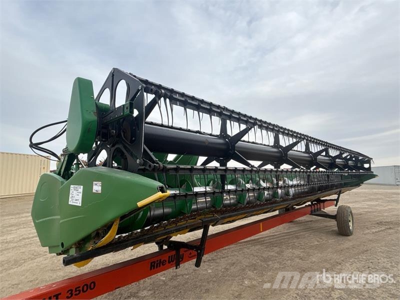 John Deere 635F Cabezales de cosechadoras combinadas