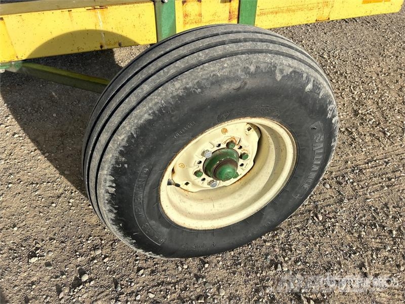 John Deere 635F رؤوس الحصادات الدراسات
