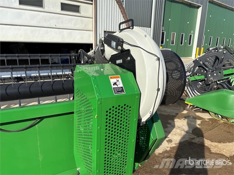 John Deere 635F Glave hederi za kombajne