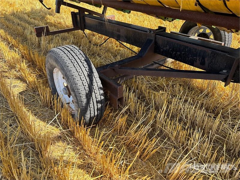 John Deere 635F Testate per mietitrebbie