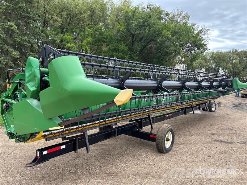 John Deere 635F Cabezales de cosechadoras combinadas