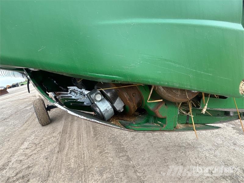 John Deere 635F Cabezales de cosechadoras combinadas
