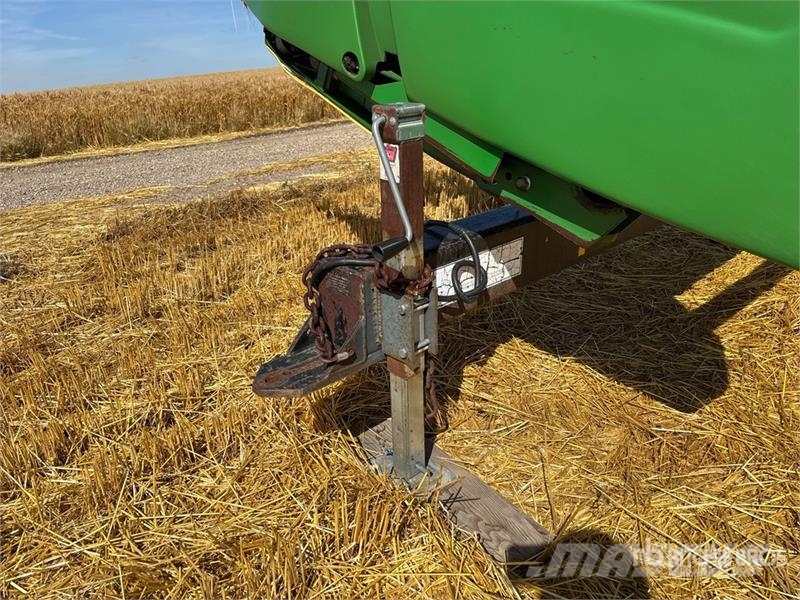 John Deere 635F Testate per mietitrebbie