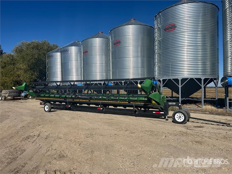 John Deere 635F Cabezales de cosechadoras combinadas