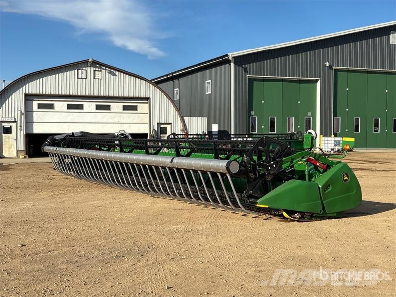 John Deere 635F Glave hederi za kombajne