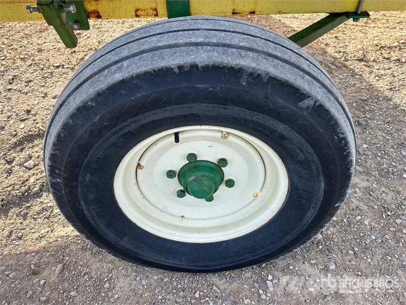 John Deere 635F رؤوس الحصادات الدراسات