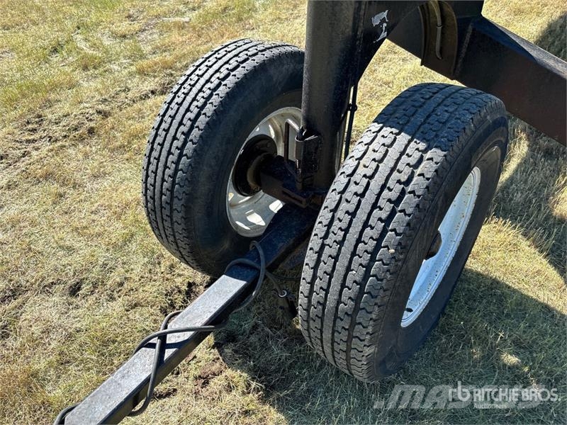 John Deere 635F رؤوس الحصادات الدراسات