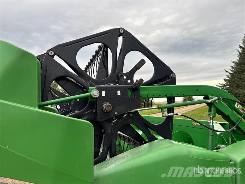 John Deere 635F Cabezales de cosechadoras combinadas