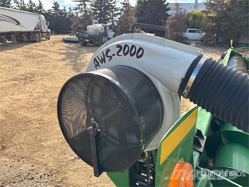 John Deere 635F Glave hederi za kombajne