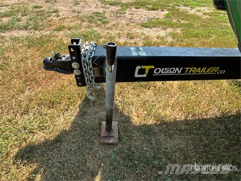 John Deere 635F رؤوس الحصادات الدراسات