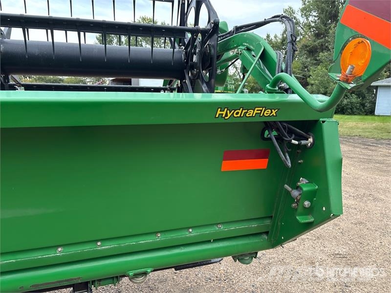 John Deere 635F Cabezales de cosechadoras combinadas