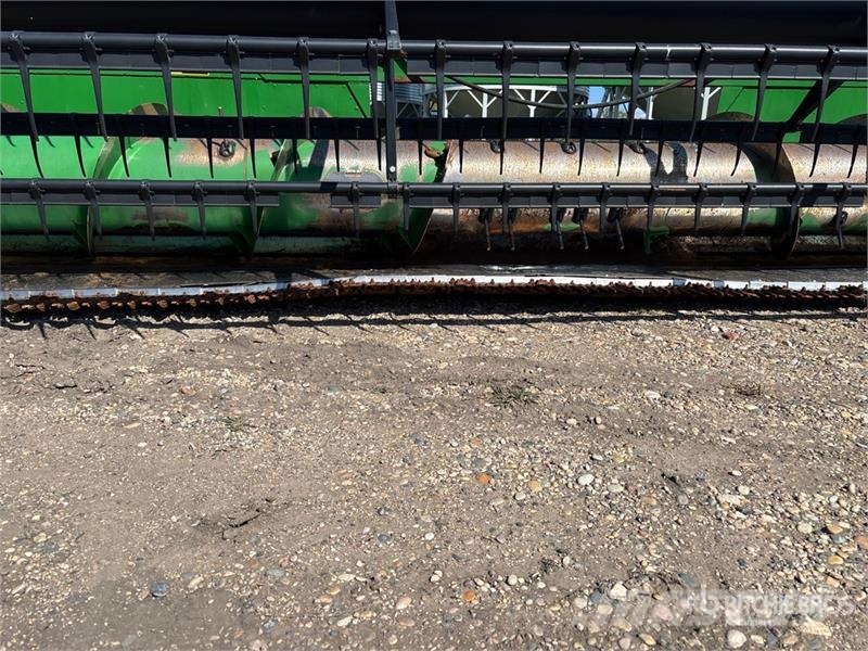 John Deere 635F Cabezales de cosechadoras combinadas