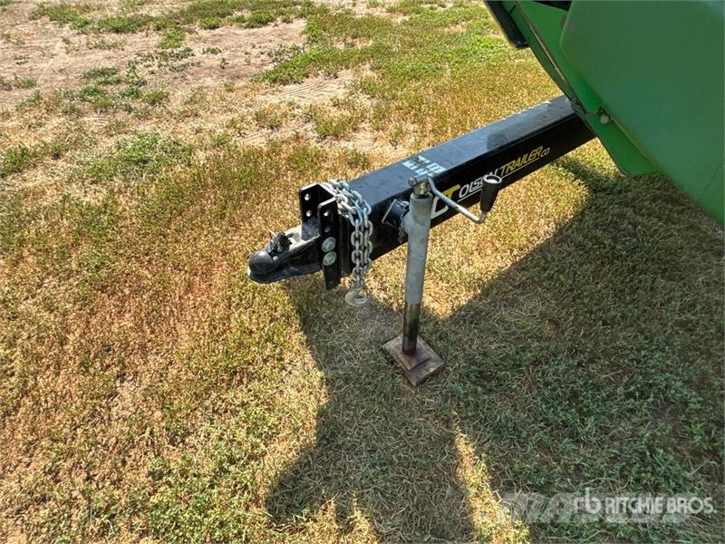 John Deere 635F رؤوس الحصادات الدراسات