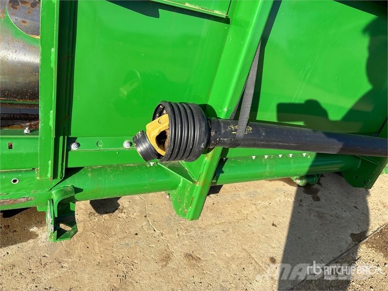 John Deere 635F Glave hederi za kombajne