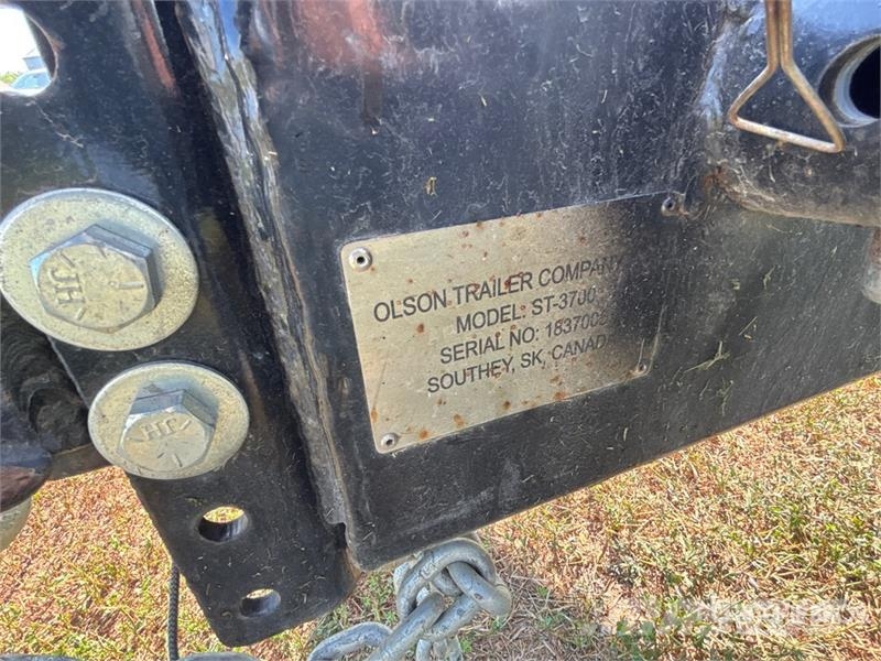 John Deere 635F رؤوس الحصادات الدراسات