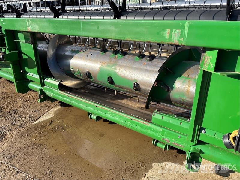John Deere 635F Glave hederi za kombajne