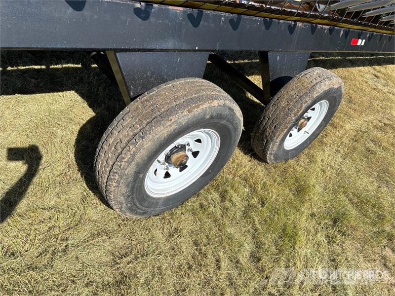 John Deere 635F رؤوس الحصادات الدراسات
