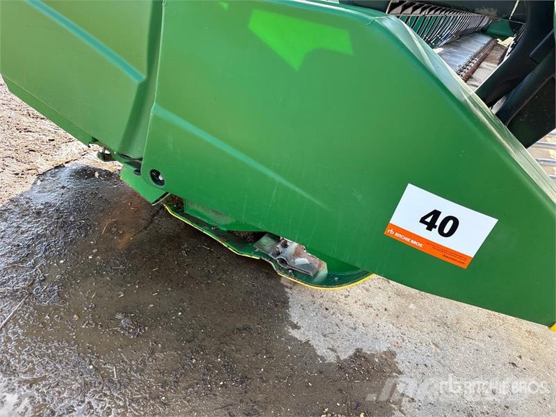 John Deere 635F Glave hederi za kombajne