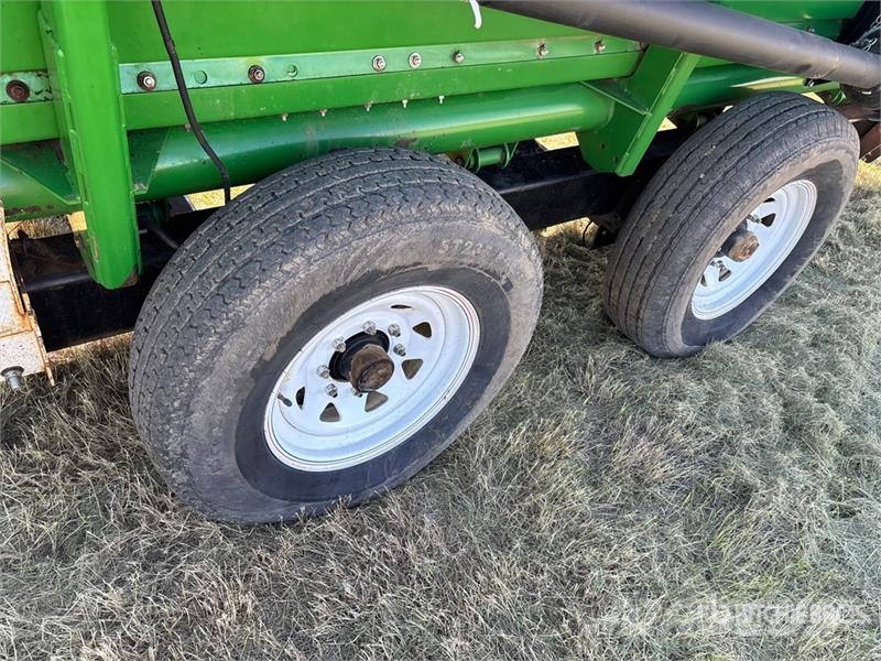 John Deere 635F رؤوس الحصادات الدراسات