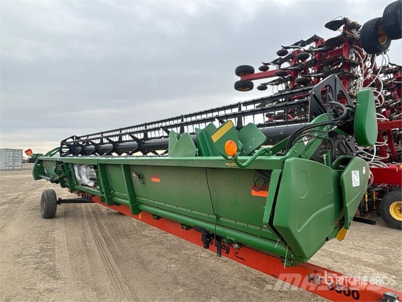 John Deere 635F Cabezales de cosechadoras combinadas
