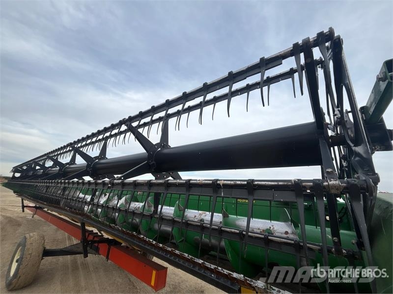 John Deere 635F Cabezales de cosechadoras combinadas