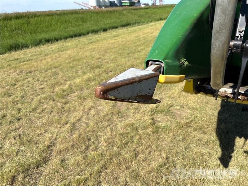 John Deere 635F رؤوس الحصادات الدراسات