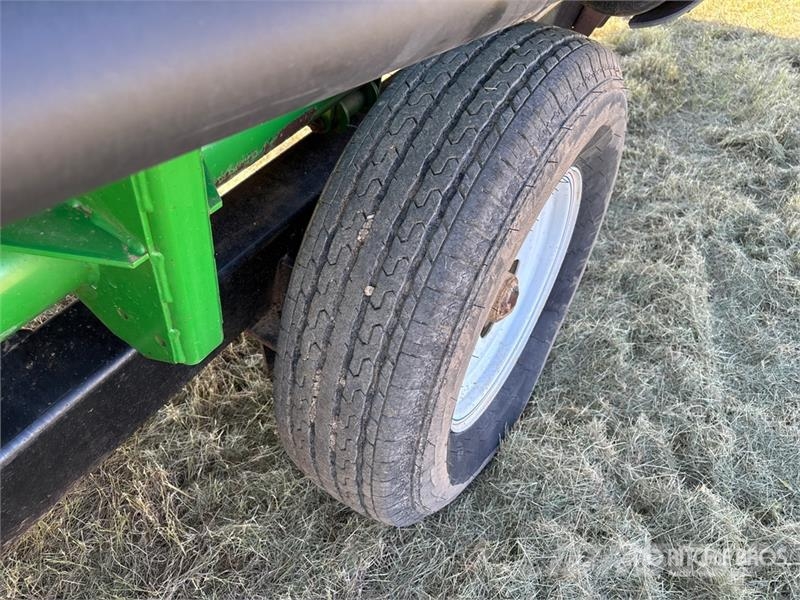 John Deere 635F رؤوس الحصادات الدراسات