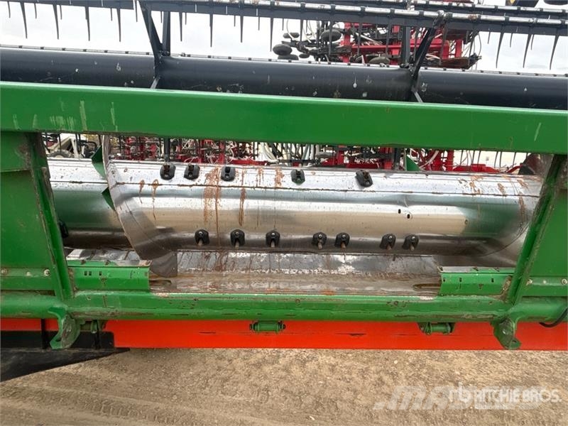 John Deere 635F Cabezales de cosechadoras combinadas