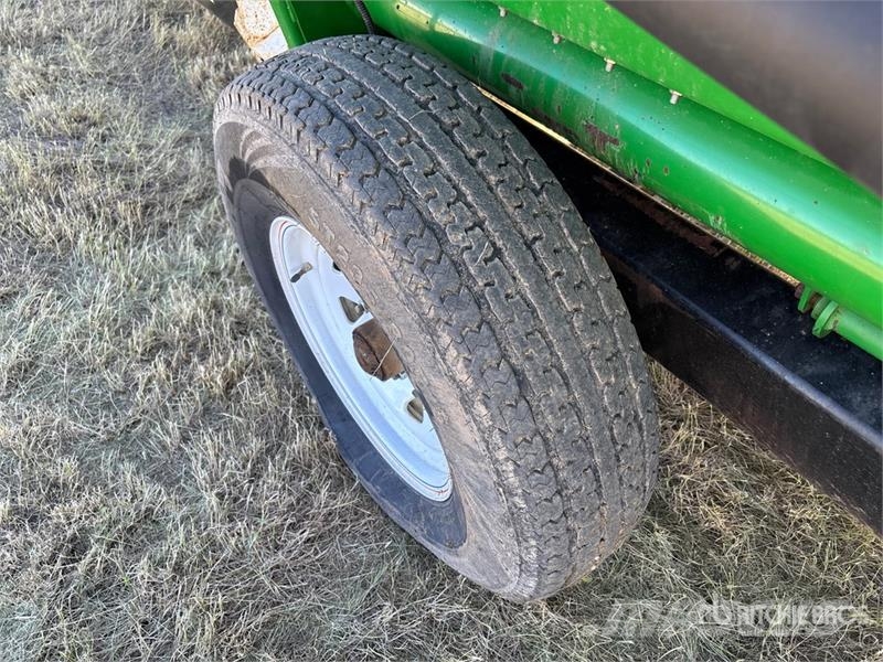 John Deere 635F رؤوس الحصادات الدراسات